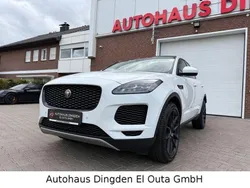 Weiß Gebraucht 2020 Jaguar E-Pace S SUV | 21.950 € (Guter Preis)