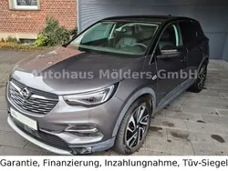 Grau Gebraucht 2019 Opel Grandland X Ultimate SUV | 19.950 € (Fairer Preis)