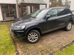 Schwarz Gebraucht 2017 VW Touareg SUV | 15.200 € (Superpreis)