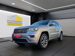 Grau Gebraucht 2018 Jeep Grand Cherokee Overland SUV | 22.999 € (Fairer Preis)
