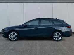 Blau Neu 2025 Seat Leon FR Kombi | 29.680 € (Fairer Preis)