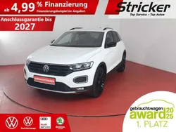 Pure white Gebraucht 2022 VW T-Roc Sport SUV | 24.950 € (Guter Preis)