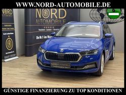 Blau Gebraucht 2021 Skoda Octavia Style Kombi | 18.990 € (Guter Preis)