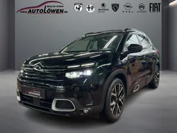 Perla nerasch/metal Gebraucht 2021 Citroën C5 Aircross Shine SUV | 21.450 € (Guter Preis)