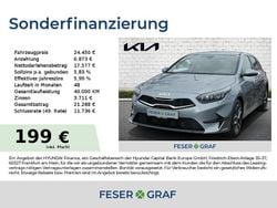 Lunarsilber metallic Neu 2025 Kia Ceed Style Kleinwagen | 24.450 € (Guter Preis)
