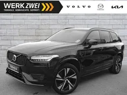 Schwarz Gebraucht 2022 Volvo XC90 R-Design SUV | 49.900 € (Guter Preis)