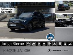 Schwarz Gebraucht 2023 Mercedes EQB250 Advanced SUV | 30.698 € (Guter Preis)