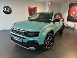 Blau Gebraucht 2023 Jeep Avenger EV Altitude SUV | 24.200 € (Guter Preis)