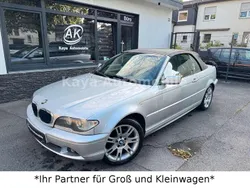 Silber Gebraucht 2005 BMW 318 Cabriolet Cabrio | 5.990 € (Guter Preis)
