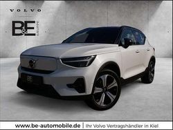 Crystal weiss Gebraucht 2022 Volvo XC40 Ultimate SUV | 34.850 € (Fairer Preis)