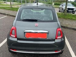 Grau Gebraucht 2016 Fiat 500 Lounge Limousine | 8.500 € (Guter Preis)