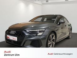 Daytonagrau perleffekt (metallic) Gebraucht 2021 Audi S3 Ambiente Limousine | 35.980 € (Fairer Preis)
