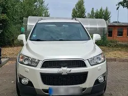 Weiß Gebraucht 2012 Chevrolet Captiva SUV | 7.000 € (Fairer Preis)
