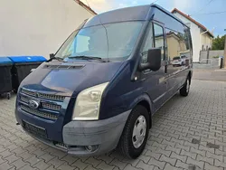 Blau Gebraucht 2012 Ford Transit Trend Limousine | 7.200 € (Etwas zu teuer)