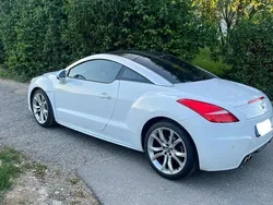 Weiß Gebraucht 2011 Peugeot RCZ Coupé | 5.000 € (Superpreis)