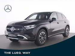 Schwarz Gebraucht 2024 Mercedes GLC220 Avantgarde SUV | 58.385 € (Etwas zu teuer)