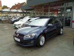 Blau Gebraucht 2014 VW Golf Cup Limousine | 9.000 € (Fairer Preis)