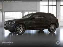 Gebraucht 2021 Mercedes GLC300e | 42.890 € (Fairer Preis)