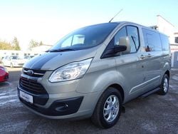 Silber Gebraucht 2013 Ford Transit Custom Van / Kleinbus | 7.490 € (Guter Preis)