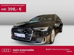Mythosschwarz metallic Gebraucht 2024 Audi A6 S-Line Kombi | 51.888 € (Fairer Preis)