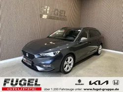 "magnetic tech" Gebraucht 2024 Seat Leon FR Sport Kombi | 24.349 € (Superpreis)