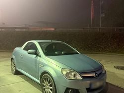 Silber Gebraucht 2005 Opel Tigra Cabrio | 1.250 € (Guter Preis)