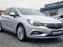 Silber Gebraucht 2017 Opel Astra Dynamic Limousine | 11.990 € (Fairer Preis)