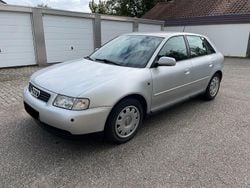 Silber Gebraucht 2000 Audi A3 Kleinwagen | 2.690 € (Fairer Preis)