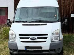 Gebraucht 2010 Ford Transit Basis Van | 3.290 € (Guter Preis)