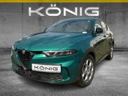 Grün Gebraucht 2023 Alfa Romeo Tonale Sprint SUV | 22.997 € (Superpreis)