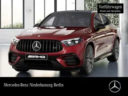 Rot Gebraucht 2024 Mercedes GLC63 AMG AMG Limousine | 91.790 €