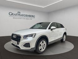 Weiß Gebraucht 2023 Audi Q2 Advanced SUV | 33.530 € (Teuer)