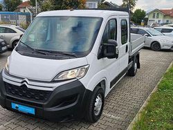Weiß Gebraucht 2023 Citroën Jumper Van / Kleinbus | 26.999 € (Etwas zu teuer)