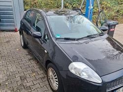 Schwarz Gebraucht 2008 Fiat Grande Punto Kleinwagen | 1.390 € (Guter Preis)