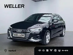 Schwarz Gebraucht 2020 Audi A4 Advanced Plus Kombi | 24.990 € (Fairer Preis)