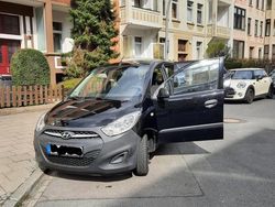 Schwarz Gebraucht 2012 Hyundai i10 Kleinwagen | 1.700 €
