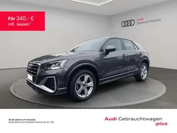 Grau Gebraucht 2024 Audi Q2 S-Line SUV | 29.990 € (Fairer Preis)