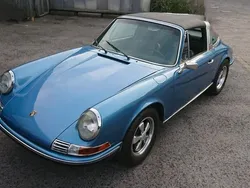Blau Gebraucht 1972 Porsche 911 Coupé | 79.000 €