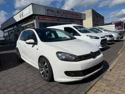 Weiß Gebraucht 2012 VW Golf VI R-line Limousine | 4.499 € (Guter Preis)