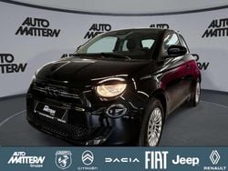Colore esterno (onyx schwarz) Neu 2025 Fiat 500e Red Limousine | 26.490 € (Guter Preis)