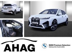 Braun Gebraucht 2024 BMW iX Sport Line SUV | 58.840 € (Teuer)