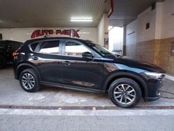 Schwarz Gebraucht 2018 Mazda CX-5 Exclusive-Line SUV | 12.990 € (Fairer Preis)
