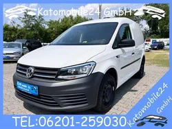 Weiß Gebraucht 2019 VW Caddy Van / Kleinbus | 17.950 € (Superpreis)