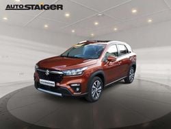 Canyon brown pearl metallic Gebraucht 2024 Suzuki SX4 S-Cross Comfort+ SUV | 25.590 € (Guter Preis)