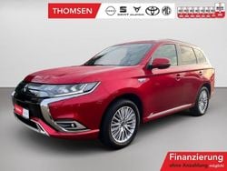 Rot Gebraucht 2021 Mitsubishi Outlander P-HEV Plus SUV | 23.985 € (Fairer Preis)