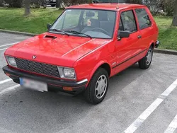 Rot Gebraucht 1989 Zastava Koral Kleinwagen | 7.500 €