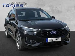 Obsidianschwarz metallic Neu 2024 Ford Kuga ST-Line SUV | 32.980 € (Fairer Preis)