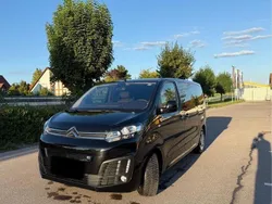 Schwarz Gebraucht 2021 Citroën e-Spacetourer Feel Van | 19.999 € (Guter Preis)