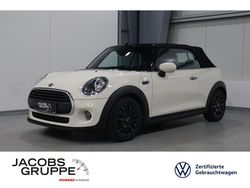 Weiß Gebraucht 2020 Mini One Cabriolet Cabrio | 17.320 € (Fairer Preis)