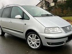 Silber Gebraucht 2005 VW Sharan Freestyle Van / Kleinbus | 2.498 € (Fairer Preis)
